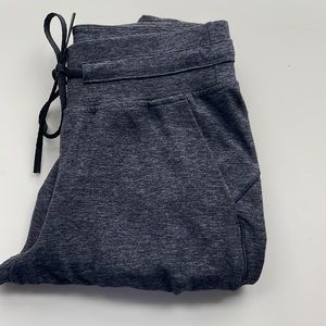 Lululemon Ready to Rulu Fleece High-Rise joggers